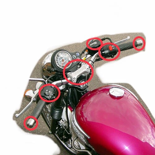 Triumph bonneville 15 - bonneville, 01-15