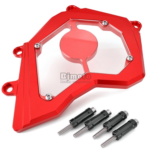 Cnc front sprocket cover chain - cnc,