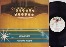 Zappa Riccardo - Trasparenze