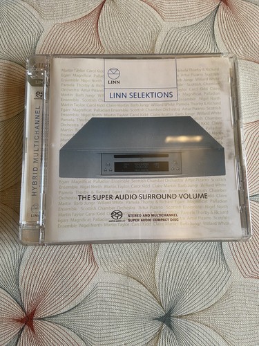 Linn selektions the super - selektions, „the