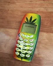 Nokia 3410 Edizione Marijuana