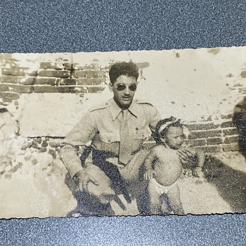 Foto anni militare - foto, giovane