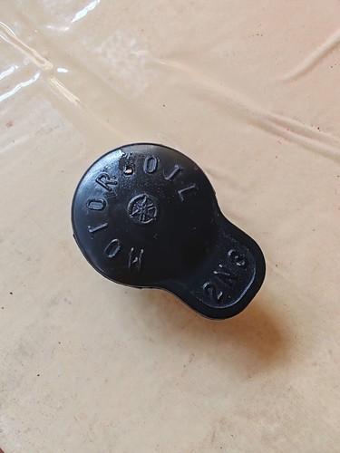 Tappo serbatoio olio - tappo,