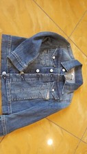 Giubbottino Di Jeans Take Two Bambino 6 Anni