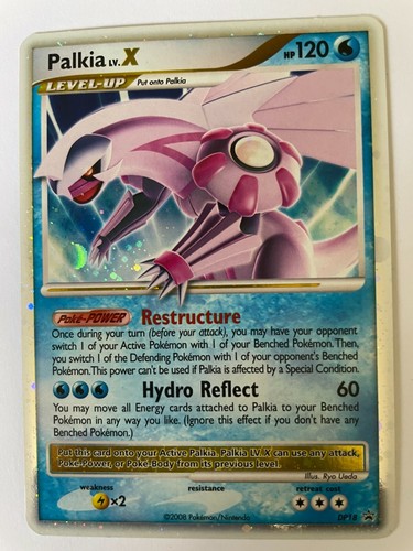Pokemon card palkia - pokemon, 18