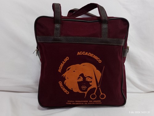 Borsa borsone vintage - , centro