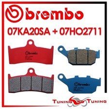 Pastiglie Freno BREMBO Ant