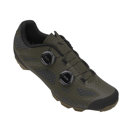 SCARPE GIRO SECTOR OLV/GUM