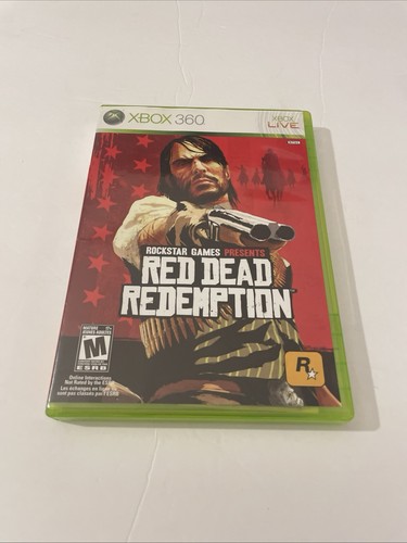 Red dead redemption - dead, microsoft