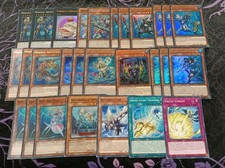 Deck Mermail Sirenide