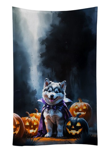 Alaskan malamute cucciolo - malamute,