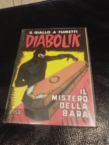 Diabolik anastatika 47 - ,