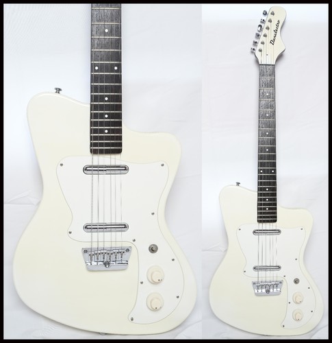 Danelectro heaven cream - '67,