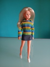 "SEBINO" Bambola BELLAJOY vintage, anni 70, vinile e plastica, altezza 29 cm.