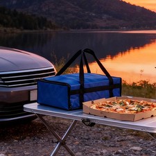 Borsa termica per la consegna