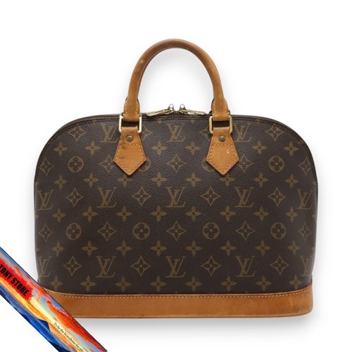 Borsa louis vuitton alma - borsa,