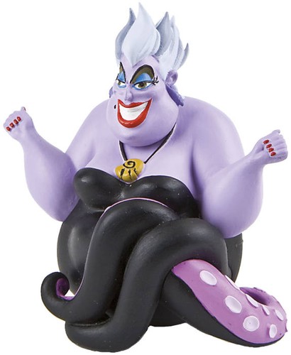 Bullyland disney sirenetta - disney, la