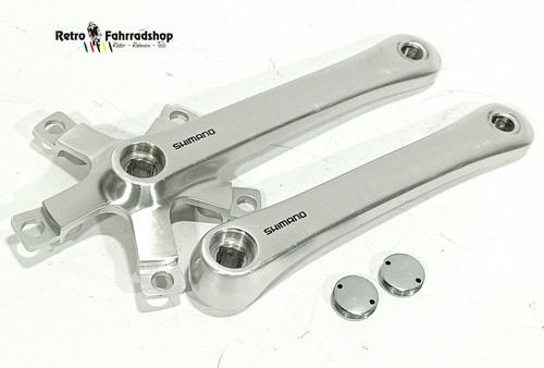Set pedivelle shimano deore - set,