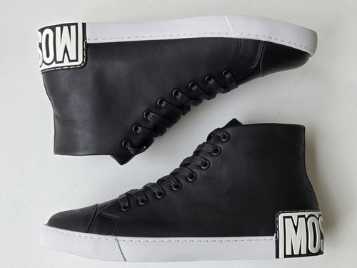Sneakers alte moschino couture - sneakers,
