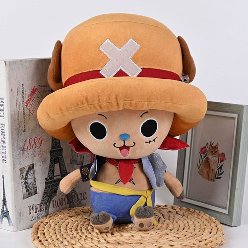 One piece plush - plush, figure