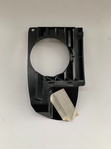 Protezione radiatore sinistro