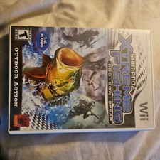 Shimano Xtreme Fishing