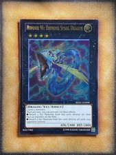Yugioh Numero 91: Drago