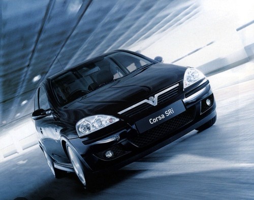 Nuovissima opel corsa 5d - nuovissima, 3d+5d