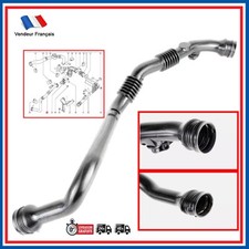 Durite turbo tuyau - turbo, intercooler
