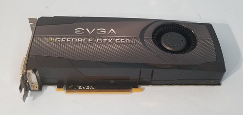 Scheda video evga - video,