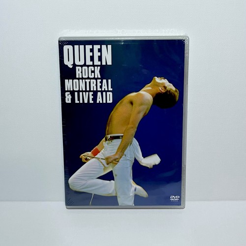 Queen rock montreal dvd - rock,