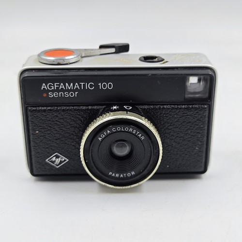 Fotocamera vintage agfa - vintage,