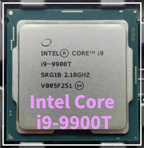 9th gen intel core 9900t - intel, i9-9900t
