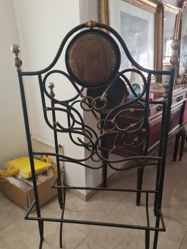 Bellissimo letto antico - bellissimo,