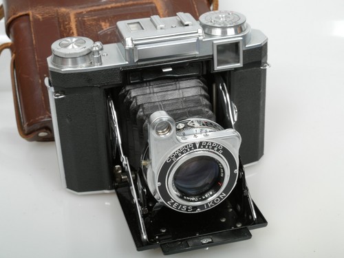 Zeiss ikon super ikonta - super, ii