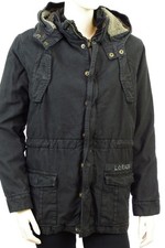 Giacca Parka JAPAN RAGS calda