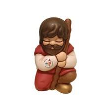 Viandante Del Giubileo 2025 Thun Limited Edition Presepe Classico 