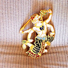 SPILLETTA  LA DEA KALI