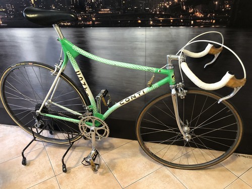 Bici conti pellizzoli - bici,