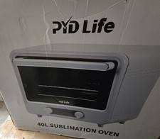 Sublimation Oven PYD