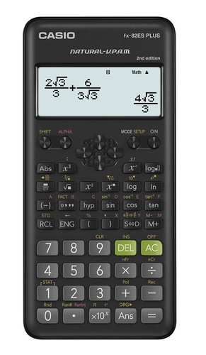 Calcolatrice scientifica casio - calcolatrice,