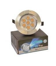 Faretto A Led Orientabile Da