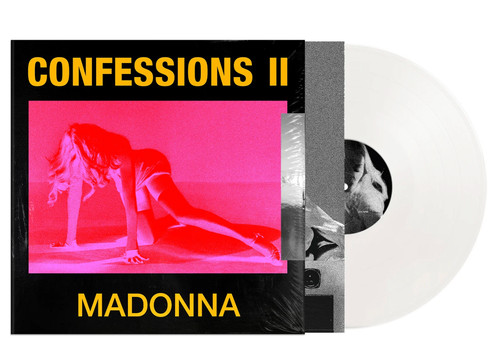 Madonna confessions ii - -,