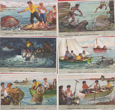 FIGURINE LIEBIG SERIE COMPLETA