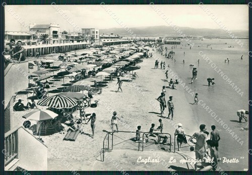 Cagliari città foto - foto, fg