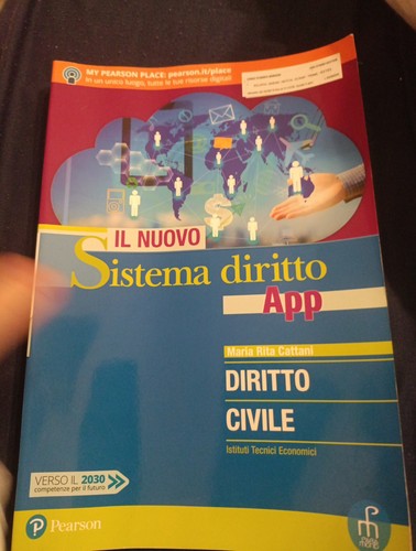 Nuovo sistema diritto - nuovo,