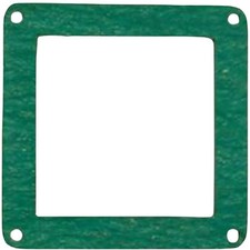 Guarnizione scarico quadrata posteriore Thelin: 00-0050-0215