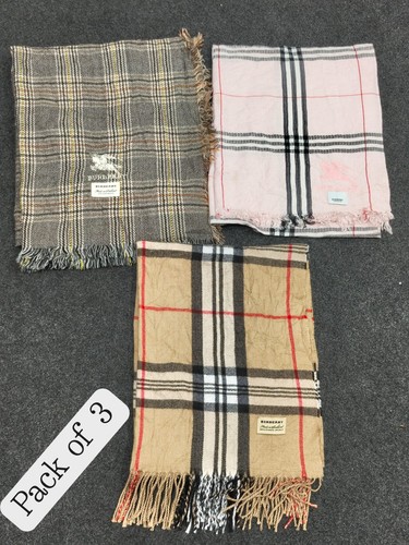 Sciarpe burberry set nova - set,