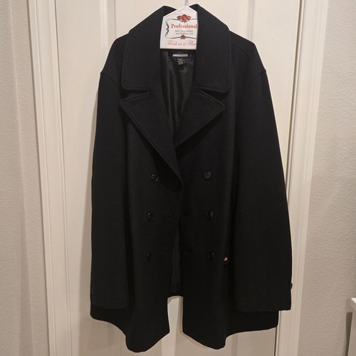 Cappotto doppiopetto vintage
