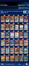 YU GI OH DUEL LINKS, IOS